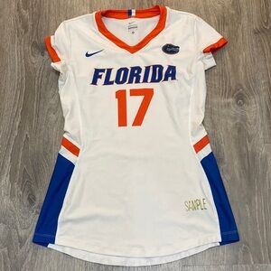 NIKE • FLORIDA • SAMPLE JERSEY • stretchy